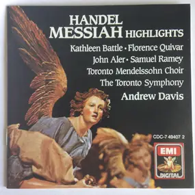 Georg Friedrich Händel - Messiah - Highlights