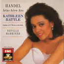 CD - Händel - Arias = Arien = Airs