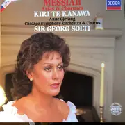 LP - Händel - Messiah - Arias & Choruses - DMM