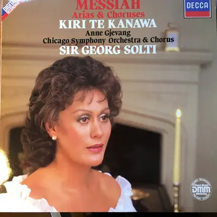 Händel - Messiah - Arias & Choruses