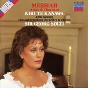 CD - Handel - Messiah Arias & Choruses