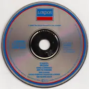 CD - Handel - Messiah Arias & Choruses