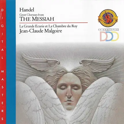 Händel - Great Choruses From The Messiah
