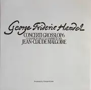 LP-Box - Händel - Concerti Grossi, Op. 6 - Box Set