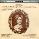 CD - Händel - Concerto In F Major, Op. 4 No. 5 • Sonatas, Op. 1 No. 2, 4, 7