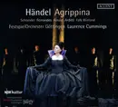 CD-Box - Händel - Agrippina - Digipak + Libretto