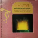 LP - Händel - Water Music And Royal Fireworks - Limited Edition