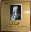 LP-Box - Georg Friedrich Händel - Die Gesamten Orgelkonzerte