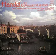 Händel (Rolla) - 12 Handel Concerti Grossi Op. 6