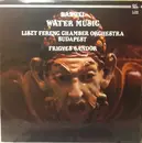 LP - Georg Friedrich Händel - Water Music