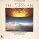 LP-Box - Händel - George Fredrick Handel's The Messiah (The Original Manuscript) - Hardcover Box + Booklet
