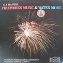 LP - Händel - Fireworks Music & Water Music