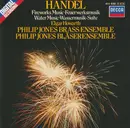 CD - Georg Friedrich Händel - Fireworks Music / Water Music-Suite