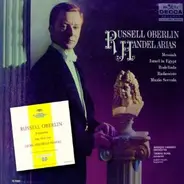 Georg Friedrich Händel , Russell Oberlin - Russell Oberlin: Handel Arias