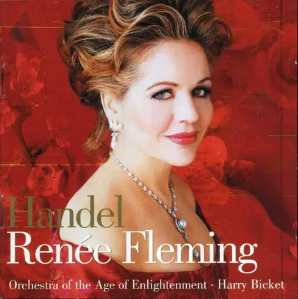 Georg Friedrich Händel , Renée Fleming - Händel
