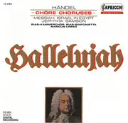 CD - Händel - Hallelujah