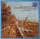 LP - Georg Friedrich Händel , Schola Cantorum Basiliensis , August Wenzinger - 4 Concerti Grossi Op. 6
