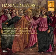 Händel - Messias Auszüge (Englisch Gesungen)