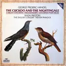 LP - Händel - The Cuckoo And The Nightingale - Gatefold