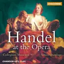 CD - Simon Standage - Händel At The Opera