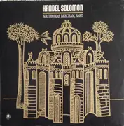 Double LP - Händel - Solomon - Mono