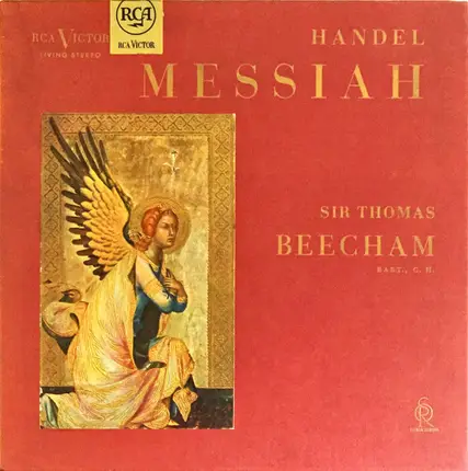 Händel - Messiah (Sir Thomas Beecham)