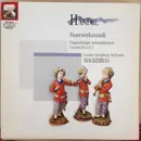 LP - Händel - Feuerwerksmusik - Doppelchöriges Orchesterkonzert Concerti Nr. 1 & 3 - Still Sealed, DMM