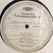 LP - Händel / Elgar / Holst - Untitled