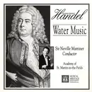 CD - Georg Friedrich Händel , Sir Neville Marriner , The Academy Of St. Martin-in-the-Fields - Water Music