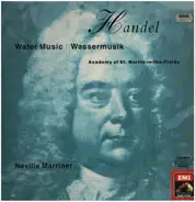 Händel - Water Music/Wassermusik