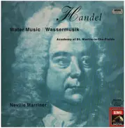 Händel - Water Music/Wassermusik