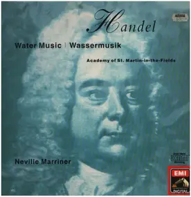 Georg Friedrich Händel - Water Music/Wassermusik