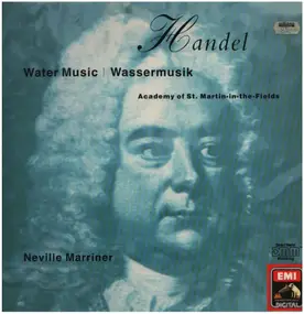 Georg Friedrich Händel - Water Music/Wassermusik