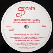 LP-Box - Händel - Classical Masterworks