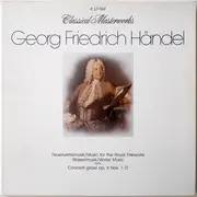 LP-Box - Händel - Classical Masterworks