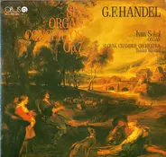 Händel - Six Organ Concertos, Op. 7