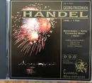 CD - Händel - Watermusic-Suite, Fireworksmusic-Suite