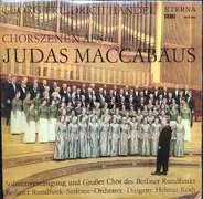 Händel - Chorszenen Aus Judas Maccabäus