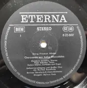LP - Händel - Chorszenen Aus Judas Maccabäus
