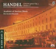 Georg Friedrich Händel , The Academy Of Ancient Music , Richard Egarr - Concerti Grossi Op.3 / Sonata A 5