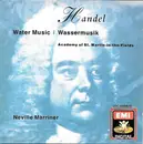 CD - Händel - Water Music/Wassermusik