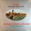 LP - Händel - Water Music
