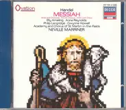 Georg Friedrich Händel . The Academy Of St. Martin-in-the-Fields / Chorus Of St Martin In The Field - Messiah (Arias And Chorusses - Airs Et Choeurs - Arien Und Chöre
