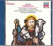 Georg Friedrich Händel . The Academy Of St. Martin-in-the-Fields / Chorus Of St Martin In The Field - Messiah (Arias And Chorusses - Airs Et Choeurs - Arien Und Chöre