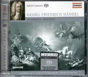 SACD - Händel - Ouvertüren  Overtures