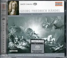 Georg Friedrich Händel - Ouvertüren  Overtures