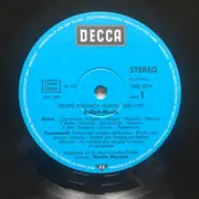 LP - Georg Friedrich Händel , The Academy Of St. Martin-in-the-Fields , Sir Neville Marriner - Ballett-Musik: Alcina-Ariodante-Il Pastor Fido