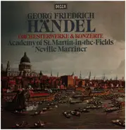 Händel - Orchesterwerke Und Konzerte