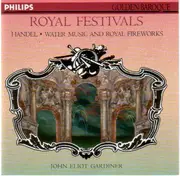 CD - Händel - Feuerwerkmusik / Wassermusik