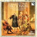 CD - Georg Friedrich Händel ‎, The English Concert , Trevor Pinnock - Trio Sonatas